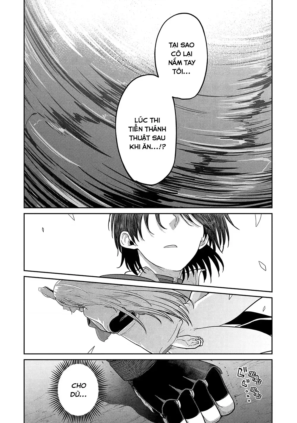 Thanh Gươm Dẫn Lối Chapter 9 - Trang 27