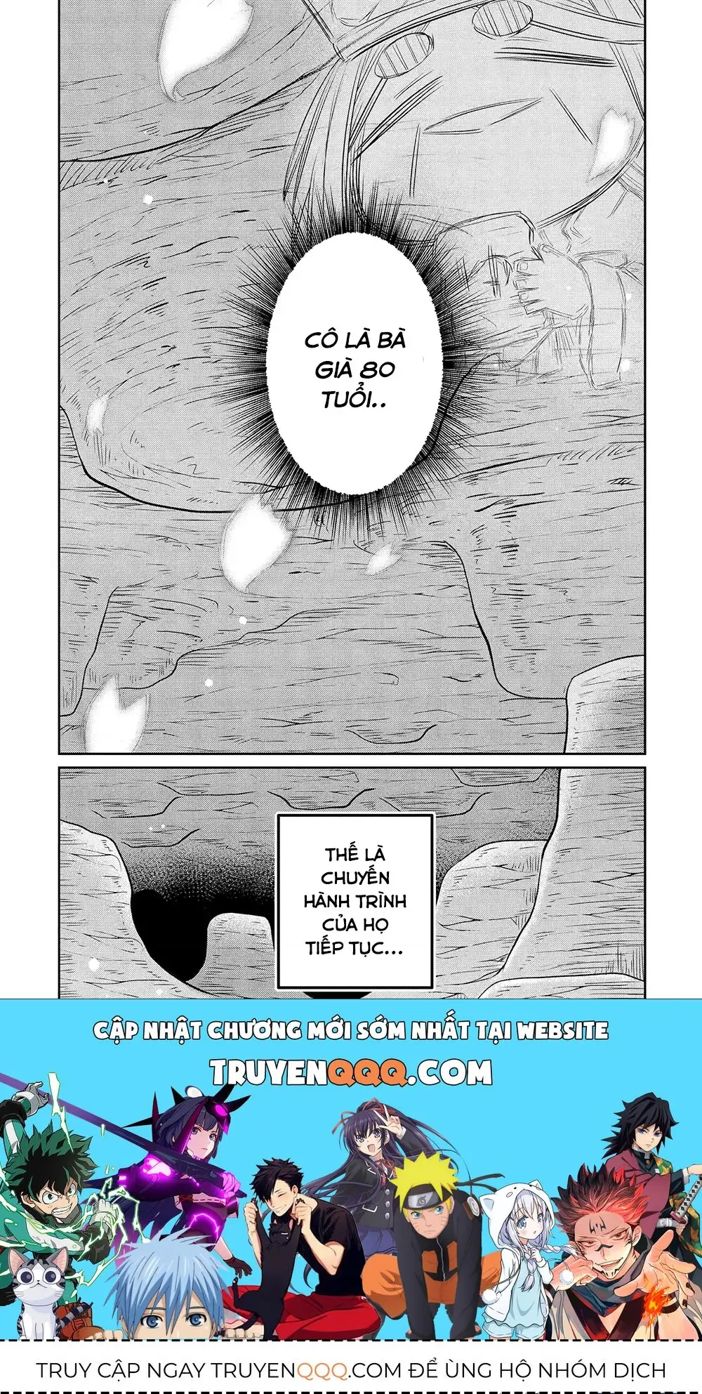 Thanh Gươm Dẫn Lối Chapter 9 - Trang 28