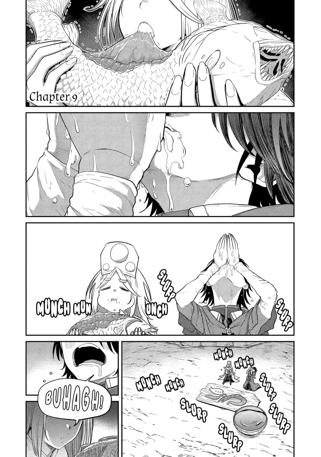 Thanh Gươm Dẫn Lối Chapter 9 - Trang 3