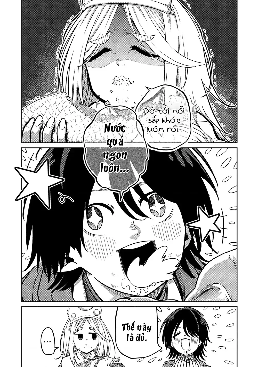 Thanh Gươm Dẫn Lối Chapter 9 - Trang 4