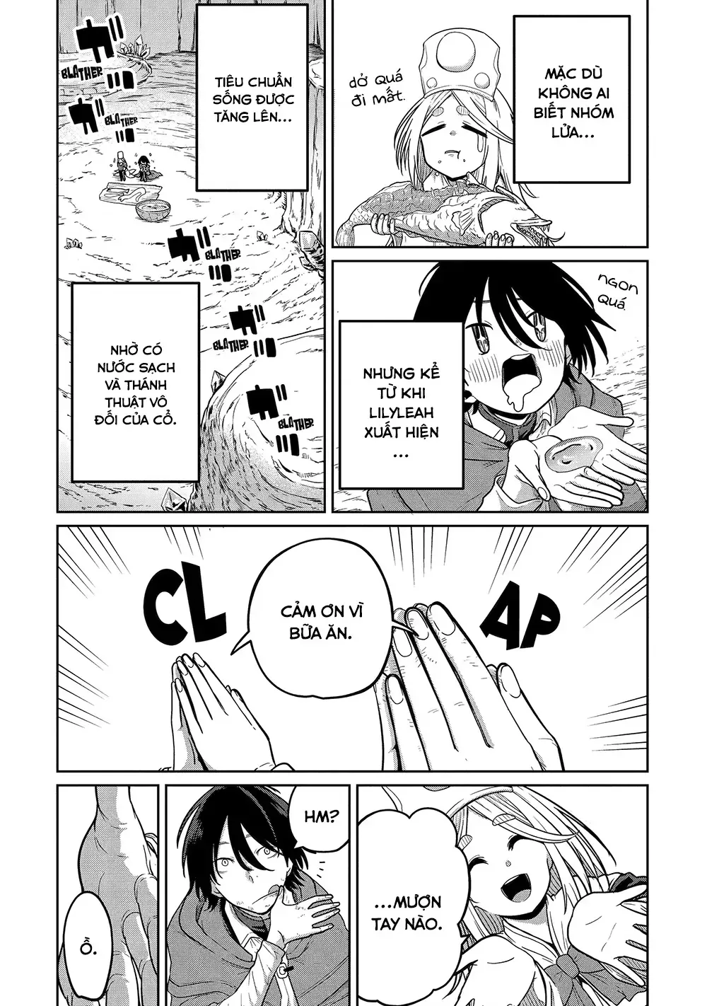 Thanh Gươm Dẫn Lối Chapter 9 - Trang 5