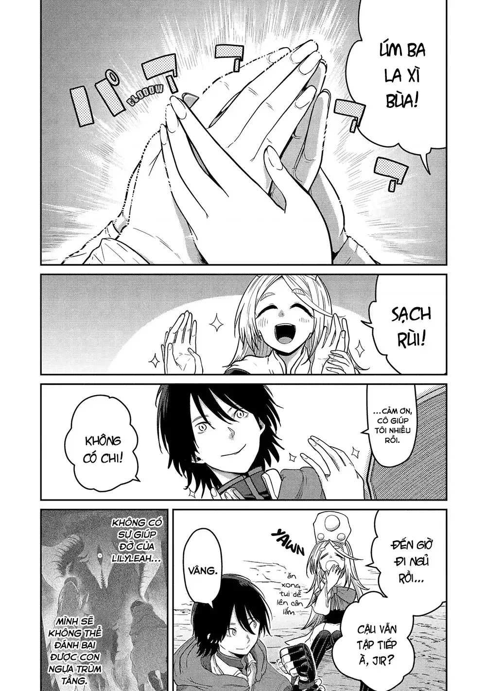 Thanh Gươm Dẫn Lối Chapter 9 - Trang 6