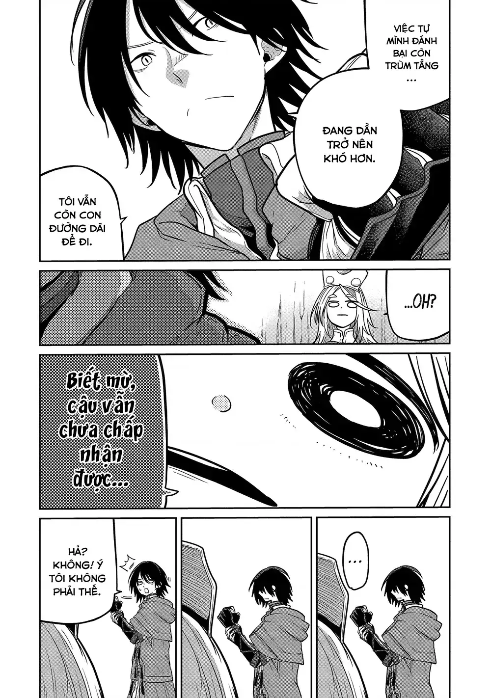 Thanh Gươm Dẫn Lối Chapter 9 - Trang 7