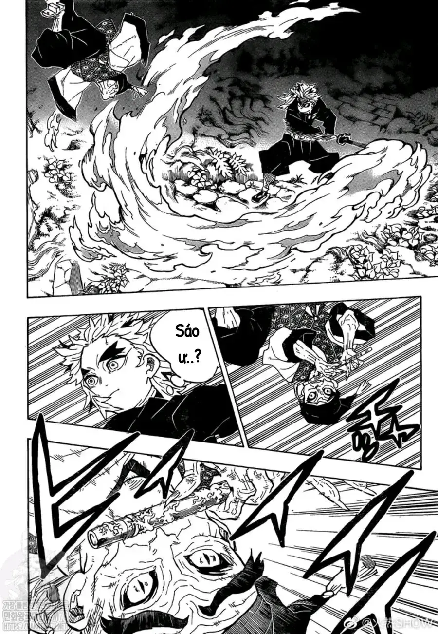 Thanh Gươm Diệt Quỷ - Tokubetsu Yomikiri Chapter 1 - Trang 11