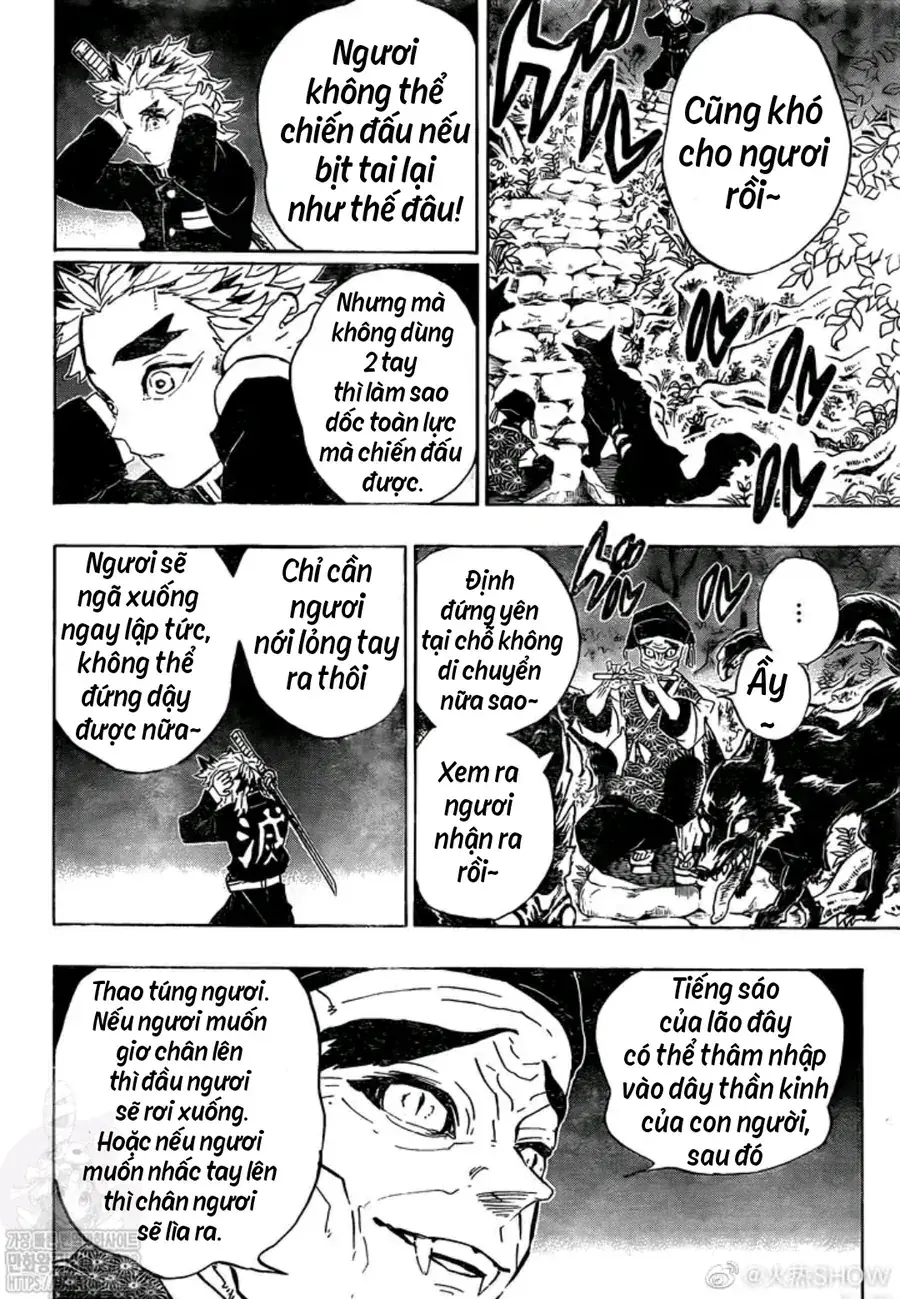 Thanh Gươm Diệt Quỷ - Tokubetsu Yomikiri Chapter 1 - Trang 13
