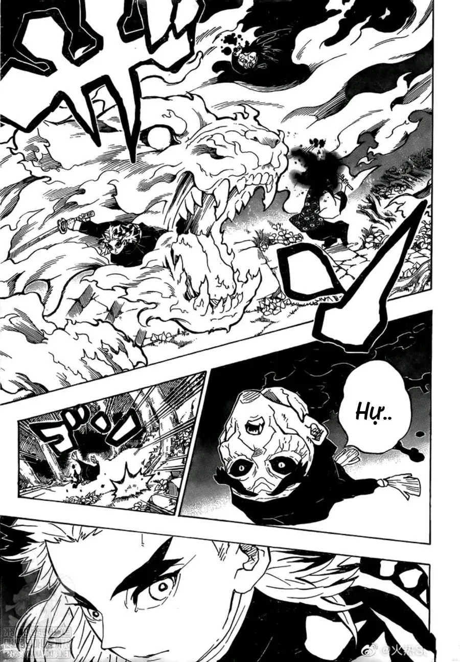 Thanh Gươm Diệt Quỷ - Tokubetsu Yomikiri Chapter 1 - Trang 18