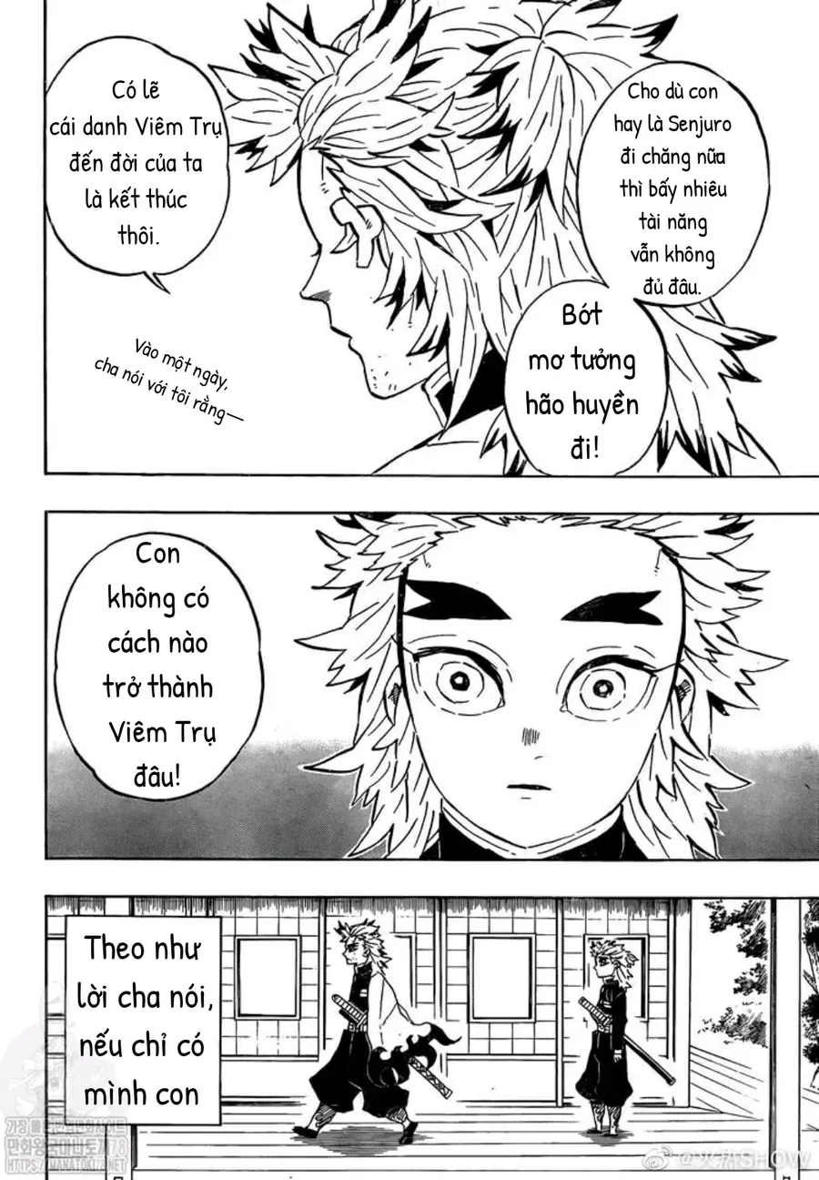 Thanh Gươm Diệt Quỷ - Tokubetsu Yomikiri Chapter 1 - Trang 3