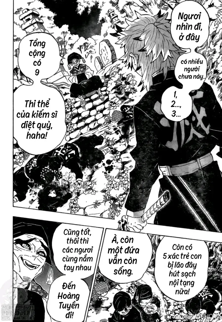 Thanh Gươm Diệt Quỷ - Tokubetsu Yomikiri Chapter 1 - Trang 9