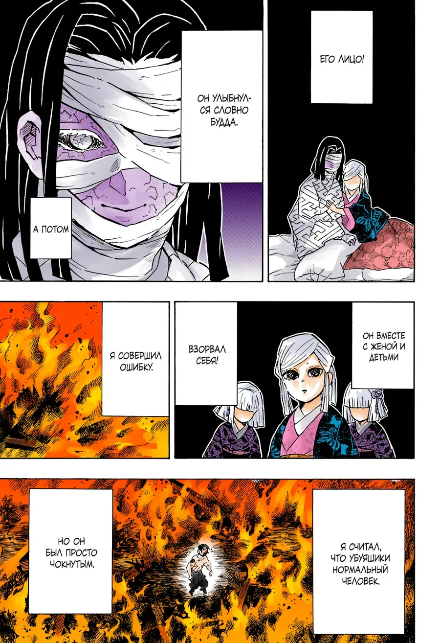 Thanh Gươm Diệt Quỷ (Truyện Màu) Chapter 138 - Trang 11
