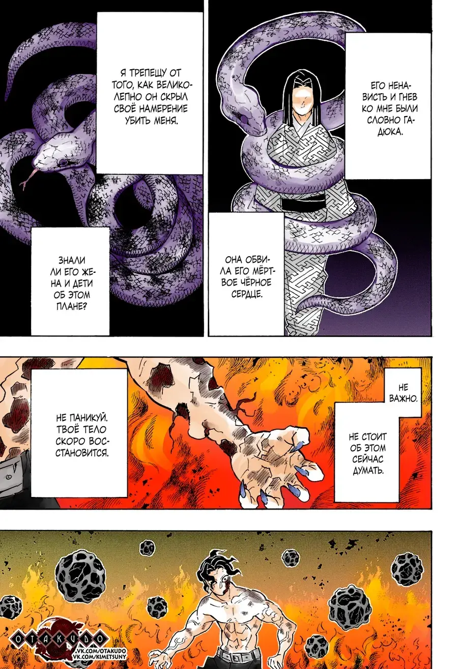 Thanh Gươm Diệt Quỷ (Truyện Màu) Chapter 138 - Trang 13