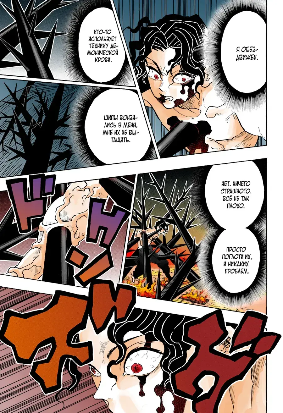 Thanh Gươm Diệt Quỷ (Truyện Màu) Chapter 138 - Trang 15
