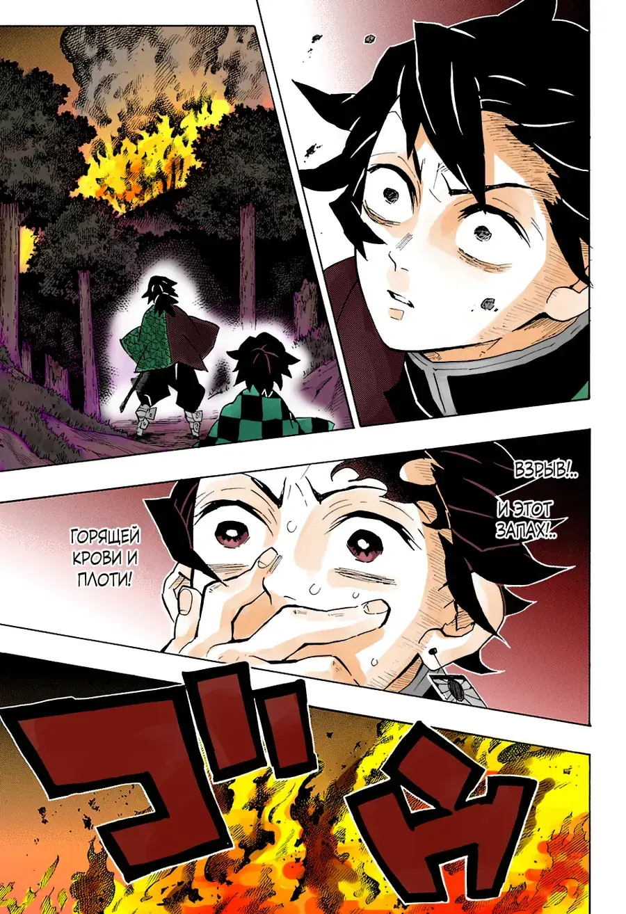 Thanh Gươm Diệt Quỷ (Truyện Màu) Chapter 138 - Trang 9