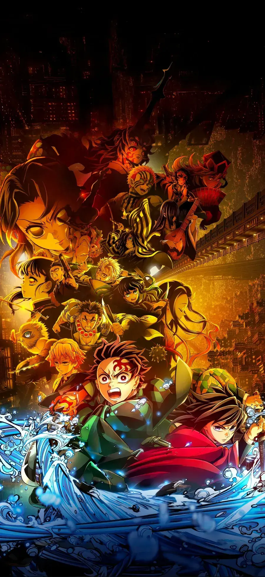 Thanh Gươm Diệt Quỷ (Truyện Màu) Chapter 140.2 - Trang 13