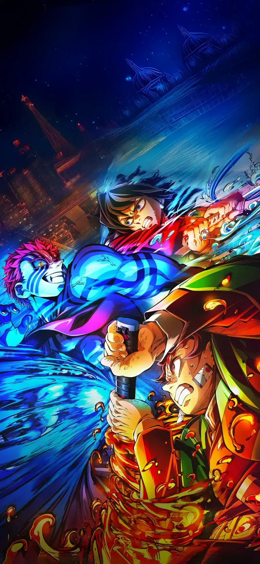 Thanh Gươm Diệt Quỷ (Truyện Màu) Chapter 140.2 - Trang 16