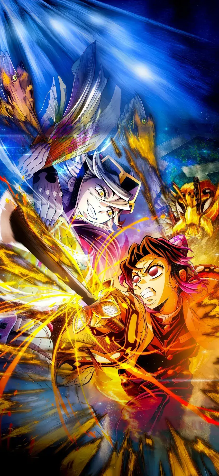 Thanh Gươm Diệt Quỷ (Truyện Màu) Chapter 140.2 - Trang 17