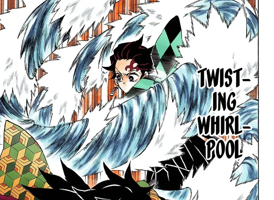 Thanh Gươm Diệt Quỷ (Truyện Màu) Chapter 140 - Trang 10