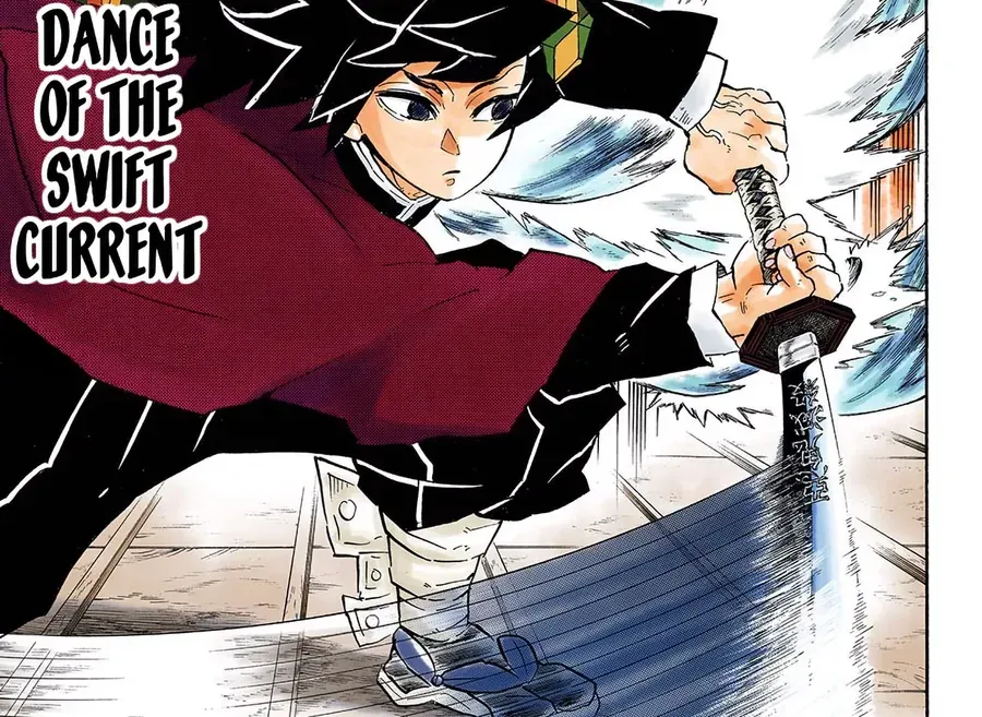 Thanh Gươm Diệt Quỷ (Truyện Màu) Chapter 140 - Trang 11