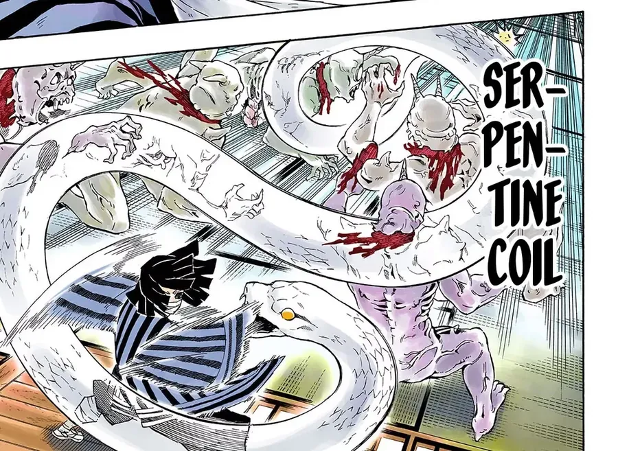 Thanh Gươm Diệt Quỷ (Truyện Màu) Chapter 140 - Trang 15