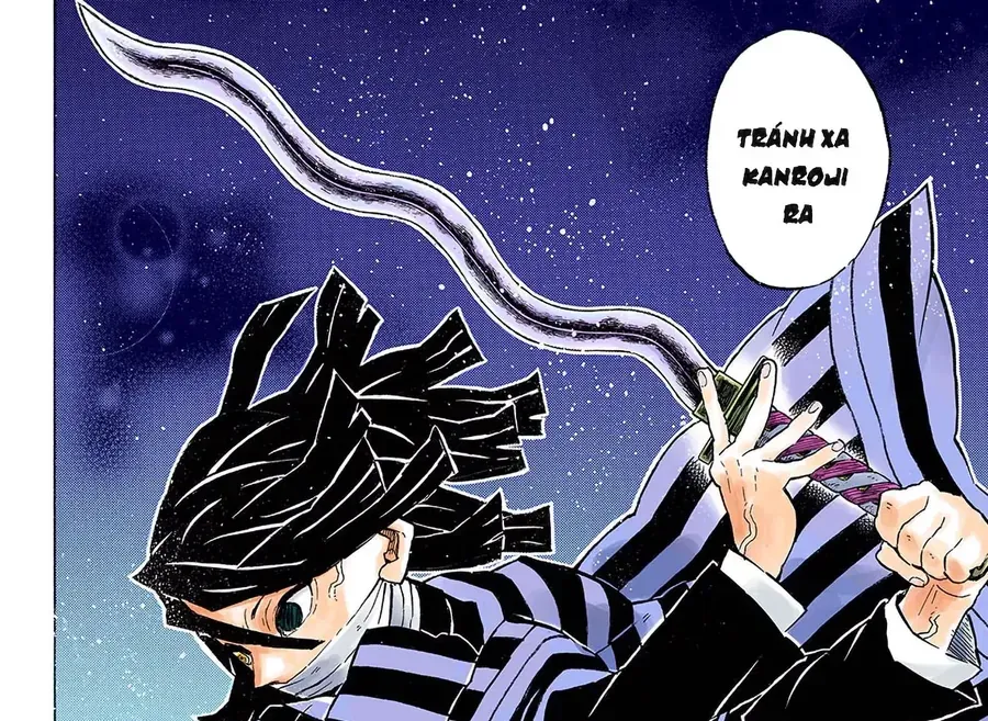 Thanh Gươm Diệt Quỷ (Truyện Màu) Chapter 140 - Trang 16