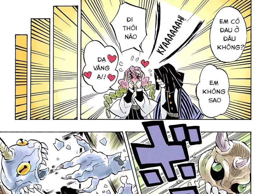 Thanh Gươm Diệt Quỷ (Truyện Màu) Chapter 140 - Trang 18
