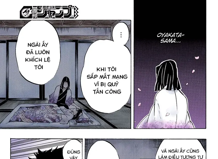 Thanh Gươm Diệt Quỷ (Truyện Màu) Chapter 140 - Trang 22