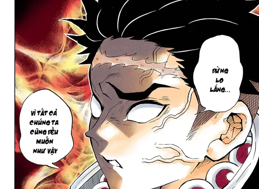Thanh Gươm Diệt Quỷ (Truyện Màu) Chapter 140 - Trang 24