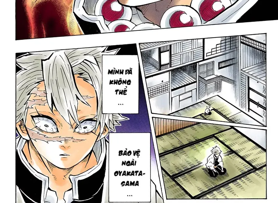 Thanh Gươm Diệt Quỷ (Truyện Màu) Chapter 140 - Trang 25