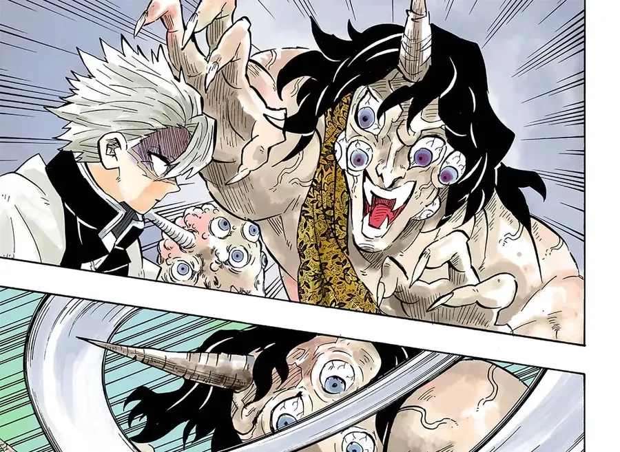 Thanh Gươm Diệt Quỷ (Truyện Màu) Chapter 140 - Trang 26