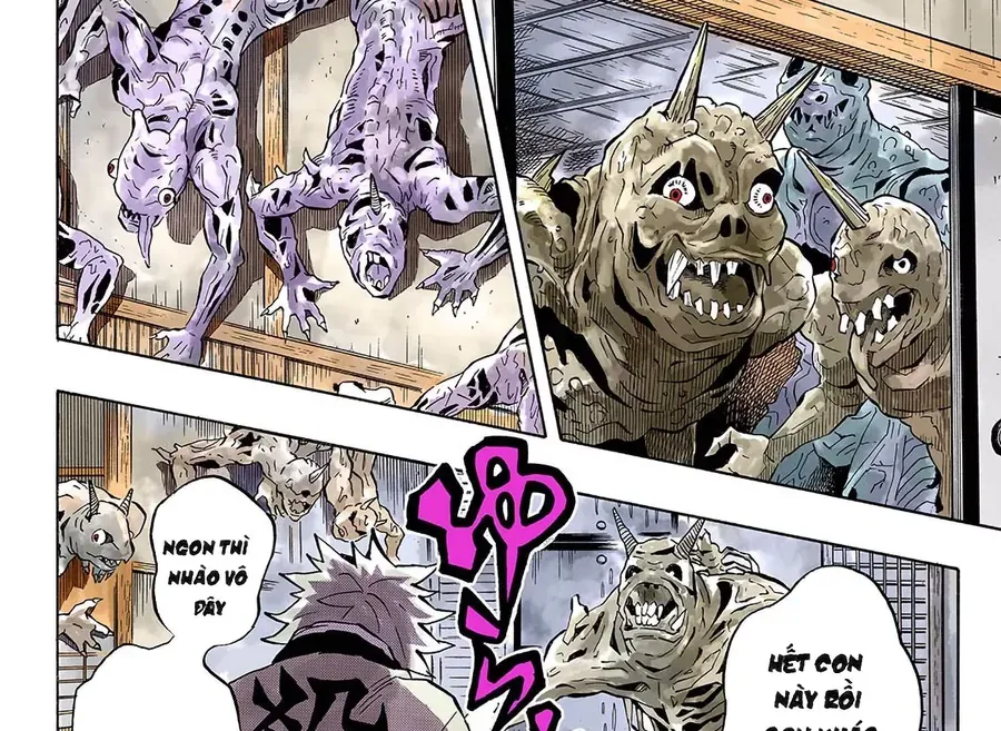 Thanh Gươm Diệt Quỷ (Truyện Màu) Chapter 140 - Trang 28