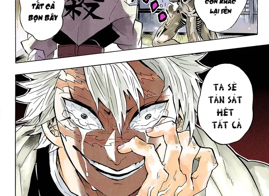 Thanh Gươm Diệt Quỷ (Truyện Màu) Chapter 140 - Trang 29