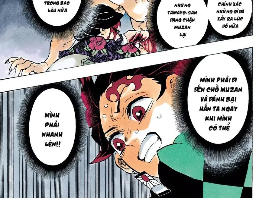 Thanh Gươm Diệt Quỷ (Truyện Màu) Chapter 140 - Trang 3