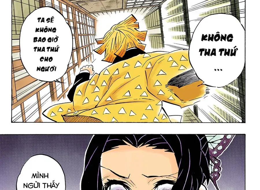 Thanh Gươm Diệt Quỷ (Truyện Màu) Chapter 140 - Trang 34