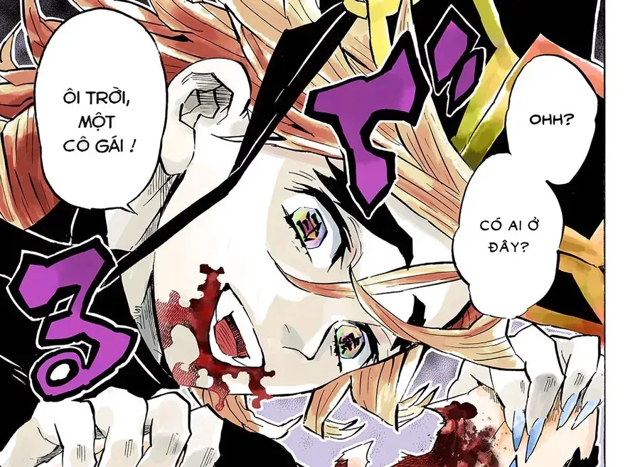 Thanh Gươm Diệt Quỷ (Truyện Màu) Chapter 140 - Trang 38