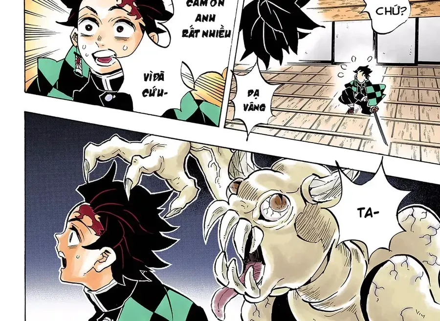 Thanh Gươm Diệt Quỷ (Truyện Màu) Chapter 140 - Trang 7