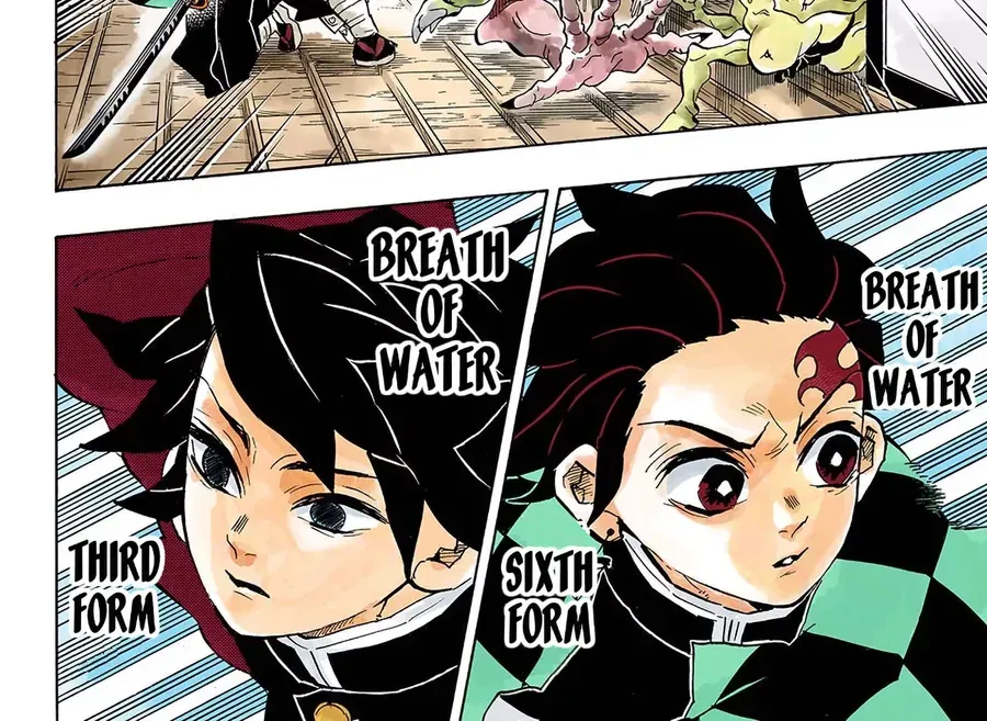 Thanh Gươm Diệt Quỷ (Truyện Màu) Chapter 140 - Trang 9