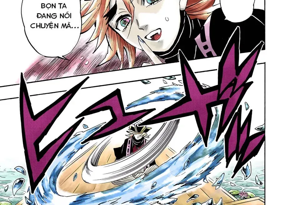Thanh Gươm Diệt Quỷ (Truyện Màu) Chapter 141 - Trang 11