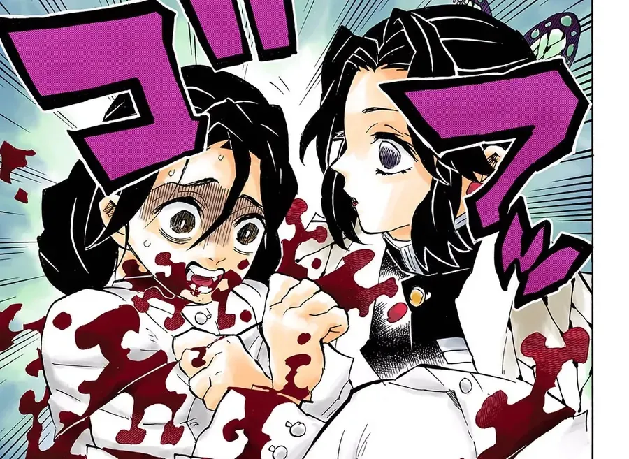 Thanh Gươm Diệt Quỷ (Truyện Màu) Chapter 141 - Trang 14