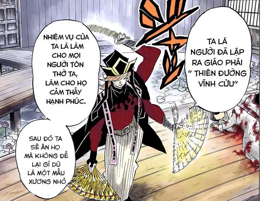 Thanh Gươm Diệt Quỷ (Truyện Màu) Chapter 141 - Trang 18
