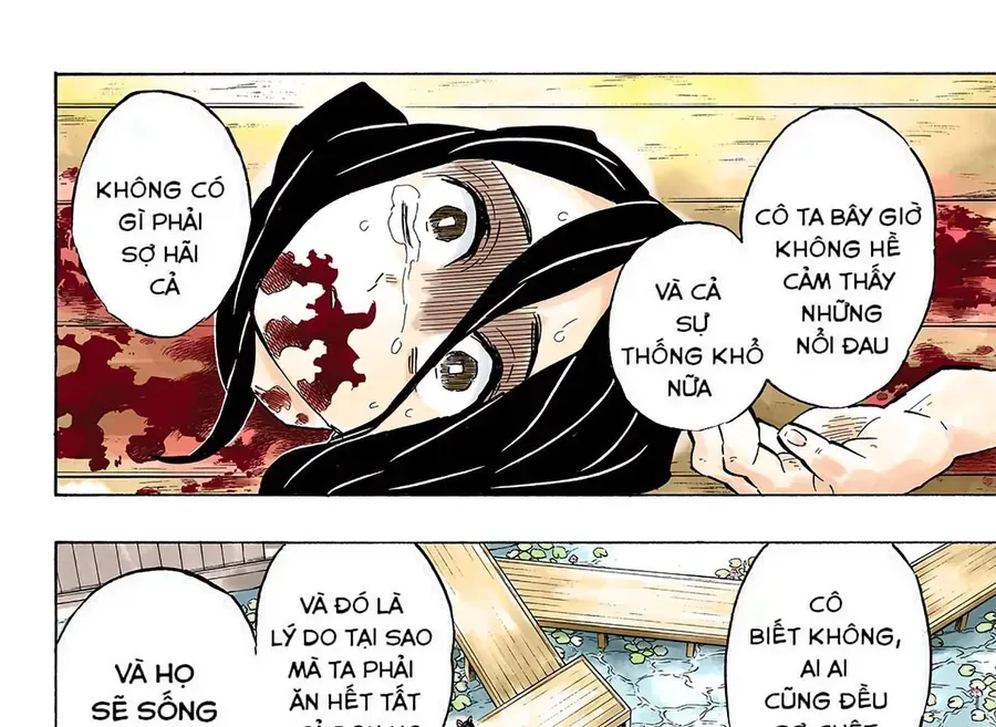 Thanh Gươm Diệt Quỷ (Truyện Màu) Chapter 141 - Trang 20