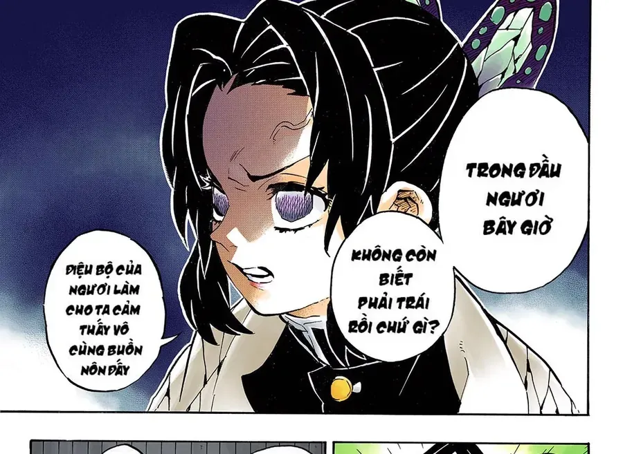 Thanh Gươm Diệt Quỷ (Truyện Màu) Chapter 141 - Trang 22