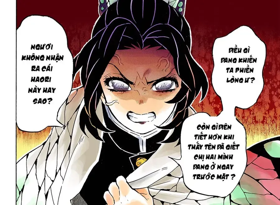 Thanh Gươm Diệt Quỷ (Truyện Màu) Chapter 141 - Trang 24