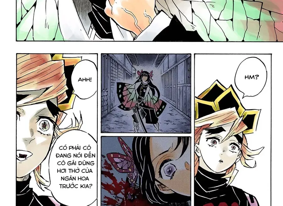 Thanh Gươm Diệt Quỷ (Truyện Màu) Chapter 141 - Trang 25