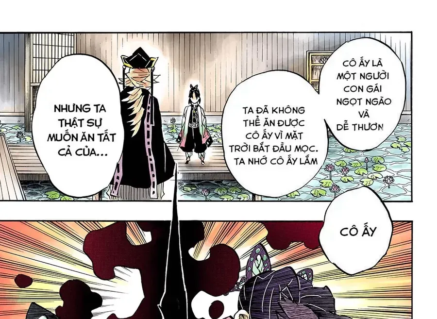 Thanh Gươm Diệt Quỷ (Truyện Màu) Chapter 141 - Trang 26