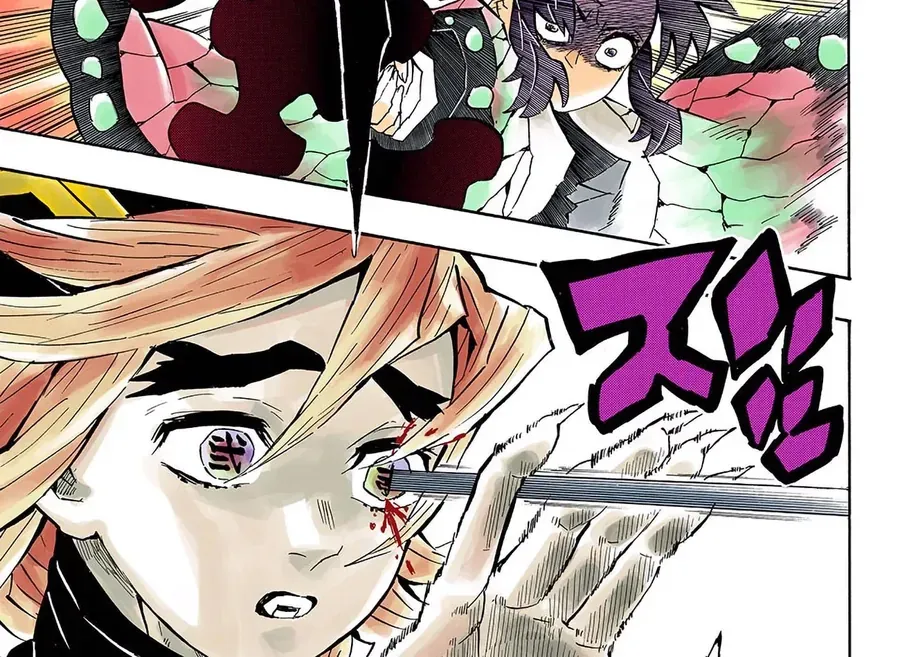 Thanh Gươm Diệt Quỷ (Truyện Màu) Chapter 141 - Trang 27