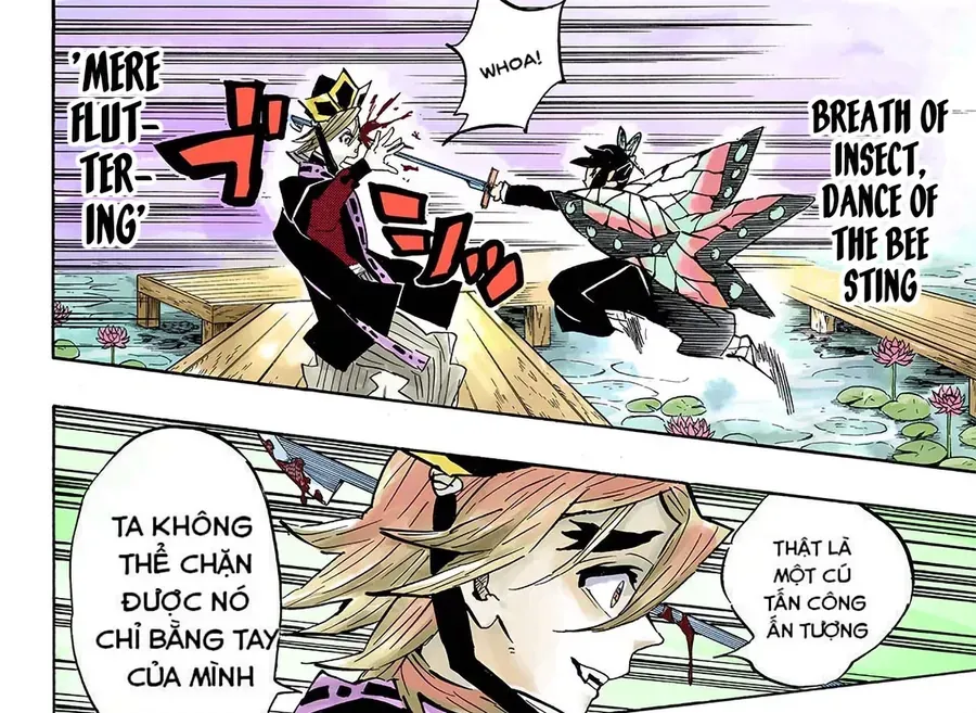 Thanh Gươm Diệt Quỷ (Truyện Màu) Chapter 141 - Trang 28