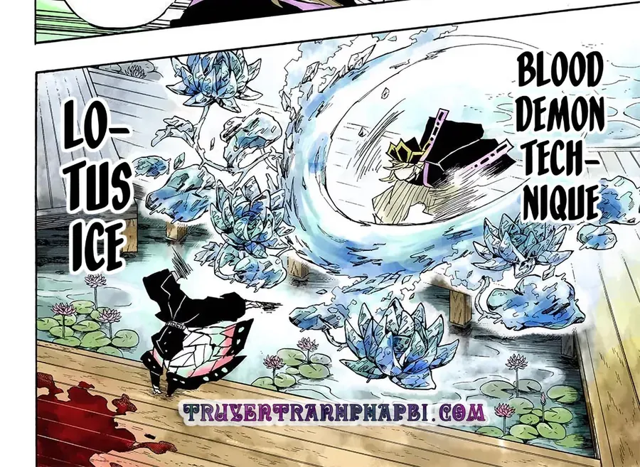 Thanh Gươm Diệt Quỷ (Truyện Màu) Chapter 141 - Trang 29