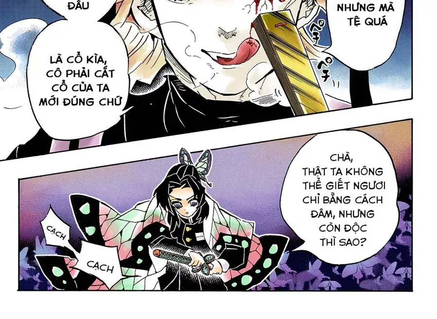Thanh Gươm Diệt Quỷ (Truyện Màu) Chapter 141 - Trang 31