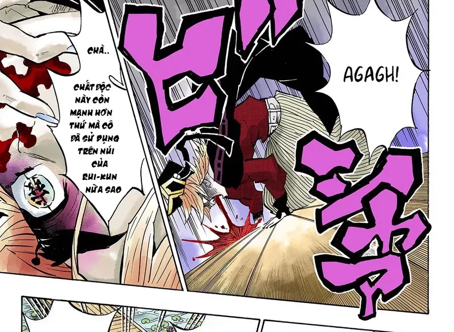 Thanh Gươm Diệt Quỷ (Truyện Màu) Chapter 141 - Trang 34