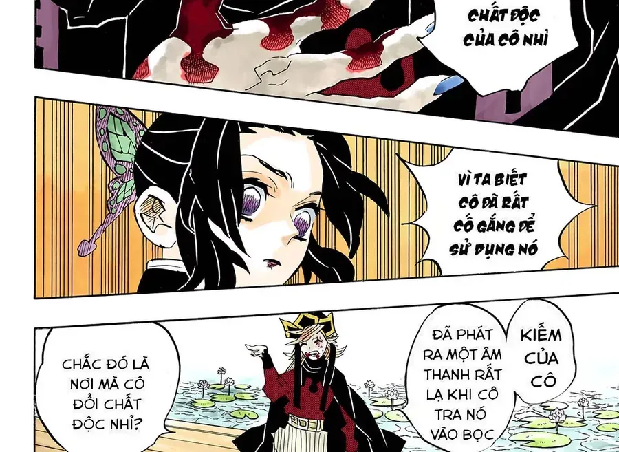 Thanh Gươm Diệt Quỷ (Truyện Màu) Chapter 141 - Trang 37