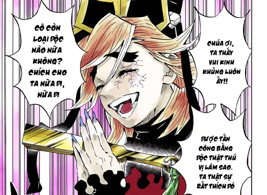 Thanh Gươm Diệt Quỷ (Truyện Màu) Chapter 141 - Trang 38
